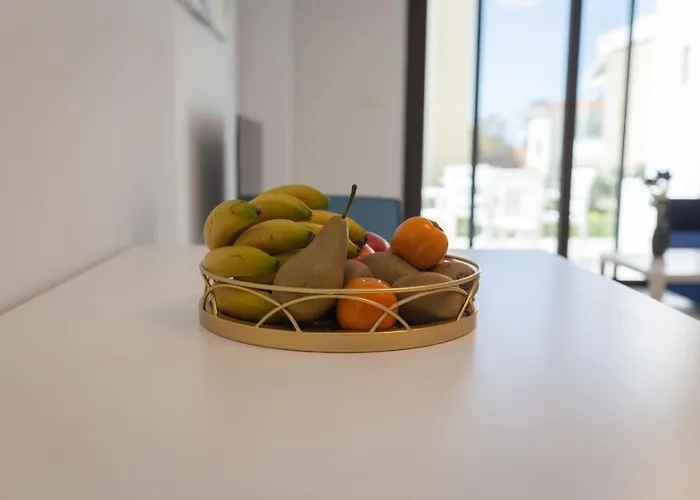 Prázdninový dům Townhouse Chamomile - 2br Coastal Retreat Near Coralia *