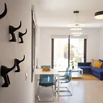 Townhouse Chamomile - 2br Coastal Retreat Near Coralia Σπίτι διακοπών *