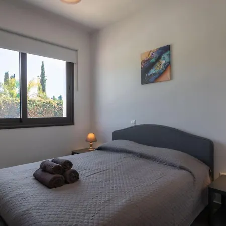 Ferienhaus Townhouse Chamomile - 2br Coastal Retreat Near Coralia *