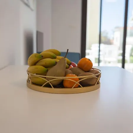 Ferienhaus Townhouse Chamomile - 2br Coastal Retreat Near Coralia *