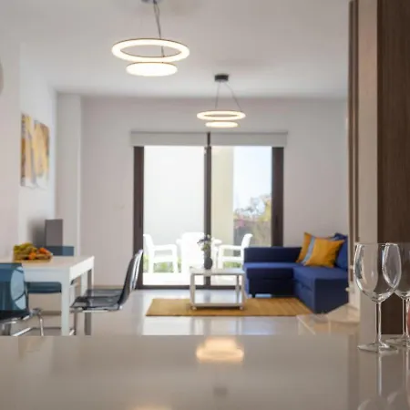 Two Bedroom Townhouse Chamomile