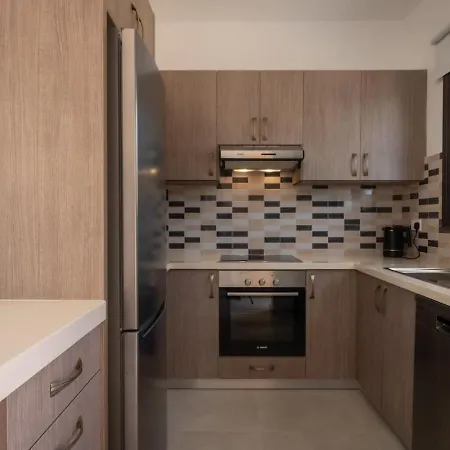 Townhouse Chamomile - 2br Coastal Retreat Near Coralia Ferienhaus