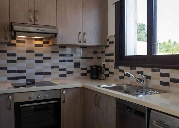 Casa vacanze Townhouse Chamomile - 2br Coastal Retreat Near Coralia *